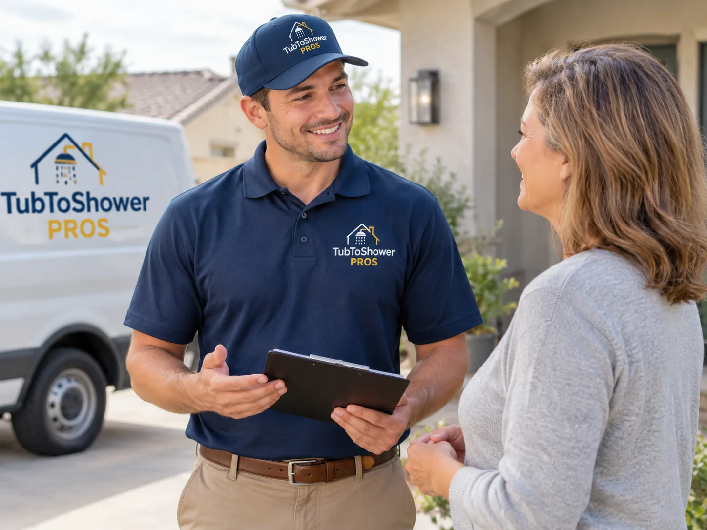 Tub Shower Conversion Powells Point, NC FAQs